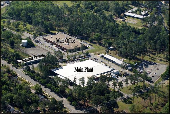 Former Riverside MFG: 301 Riverside Drive, Moultrie, GA 31768